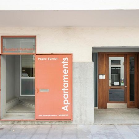 Apartaments Pepita Bandert Cambrils Eksteriør billede