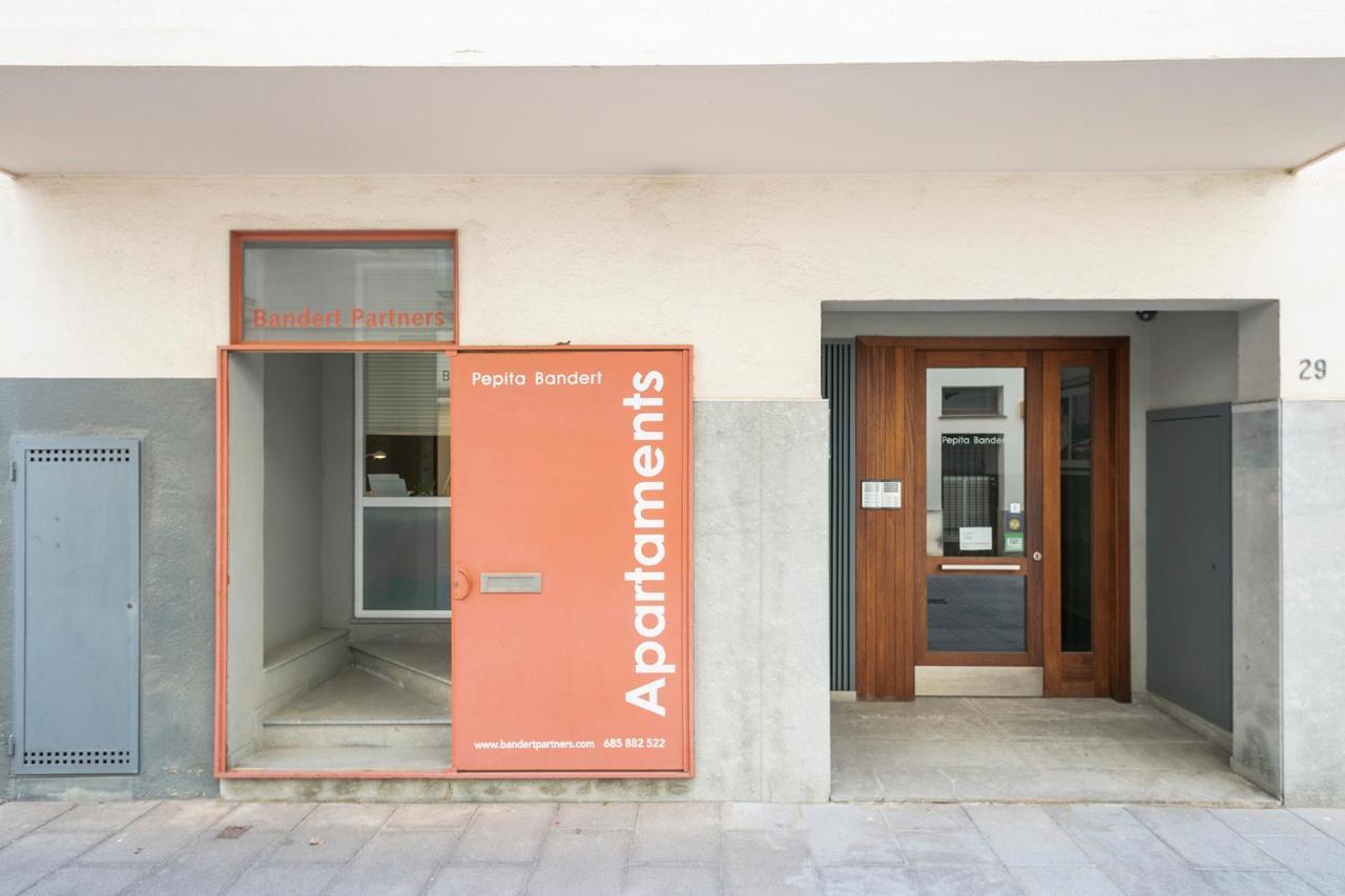 Apartaments Pepita Bandert Cambrils Eksteriør billede