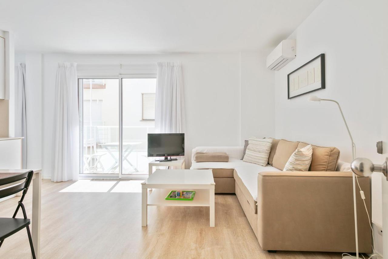 Apartaments Pepita Bandert Cambrils Eksteriør billede