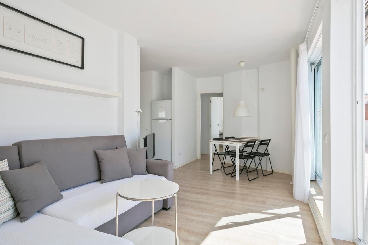 Apartaments Pepita Bandert Cambrils Eksteriør billede