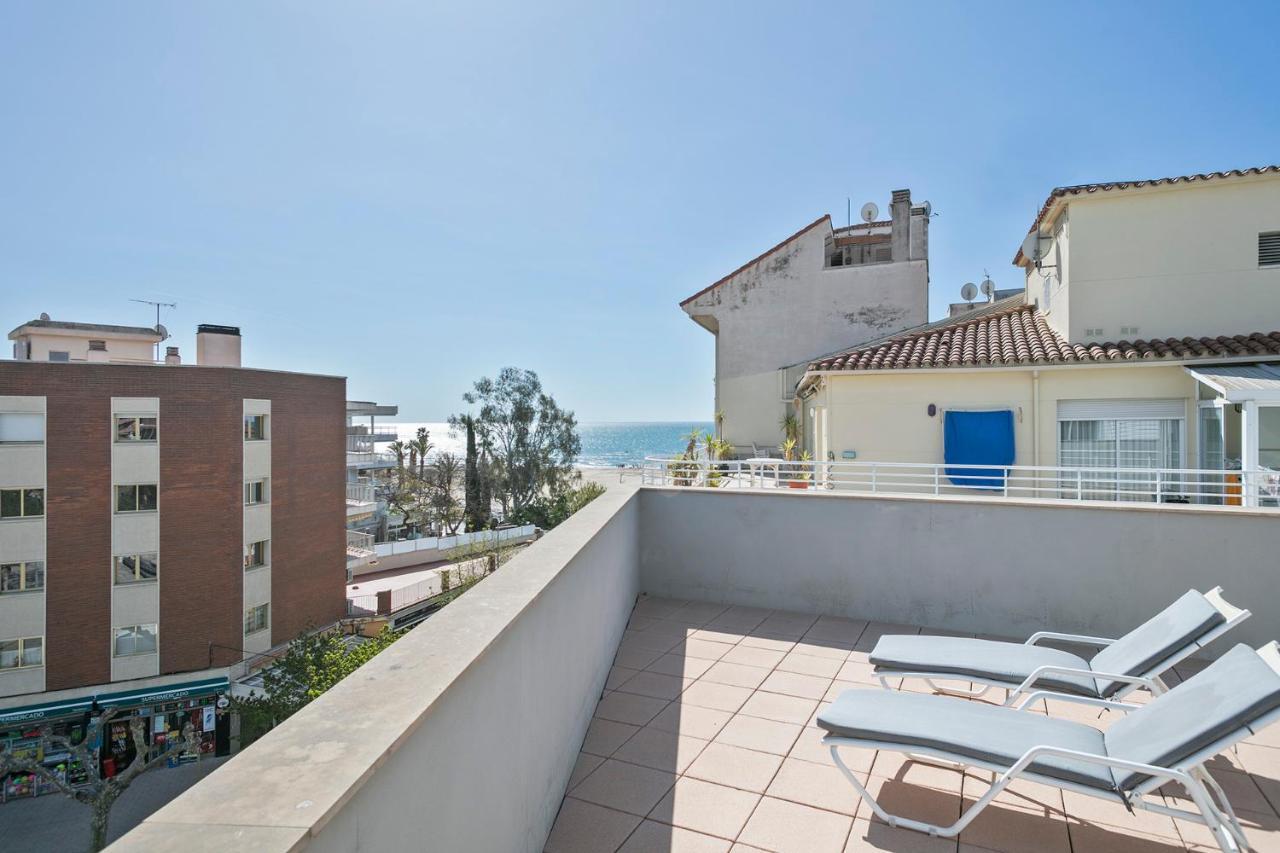 Apartaments Pepita Bandert Cambrils Eksteriør billede