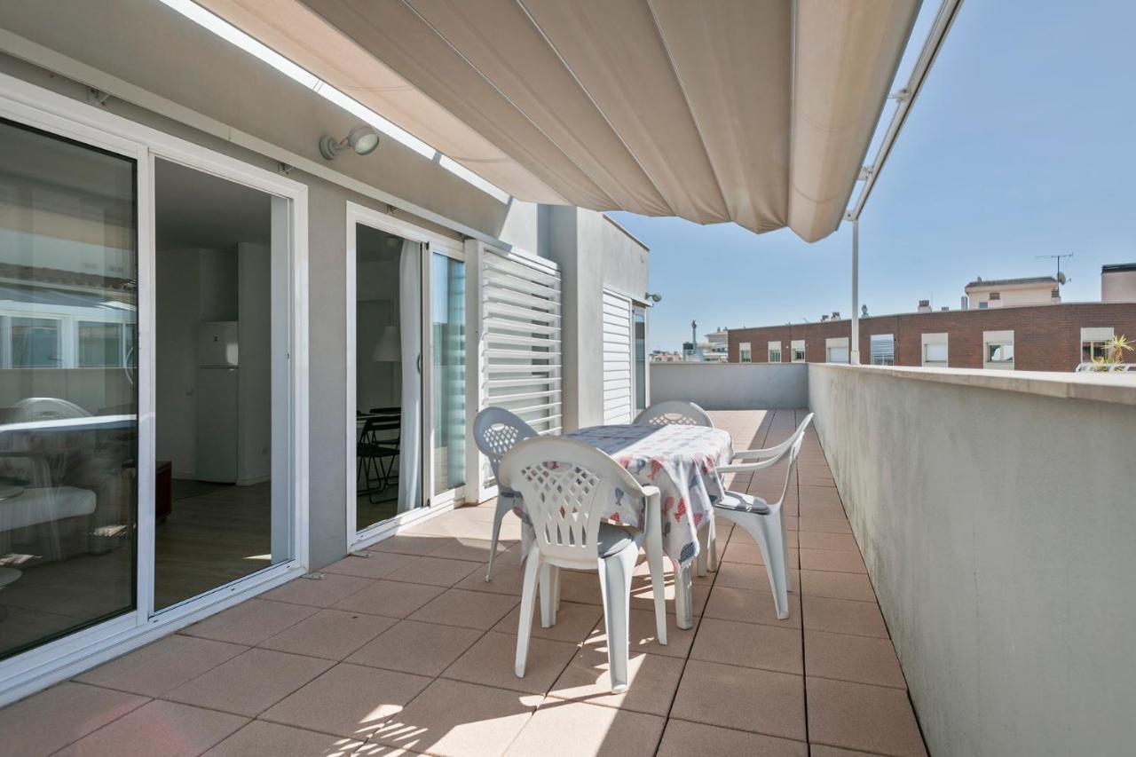 Apartaments Pepita Bandert Cambrils Eksteriør billede