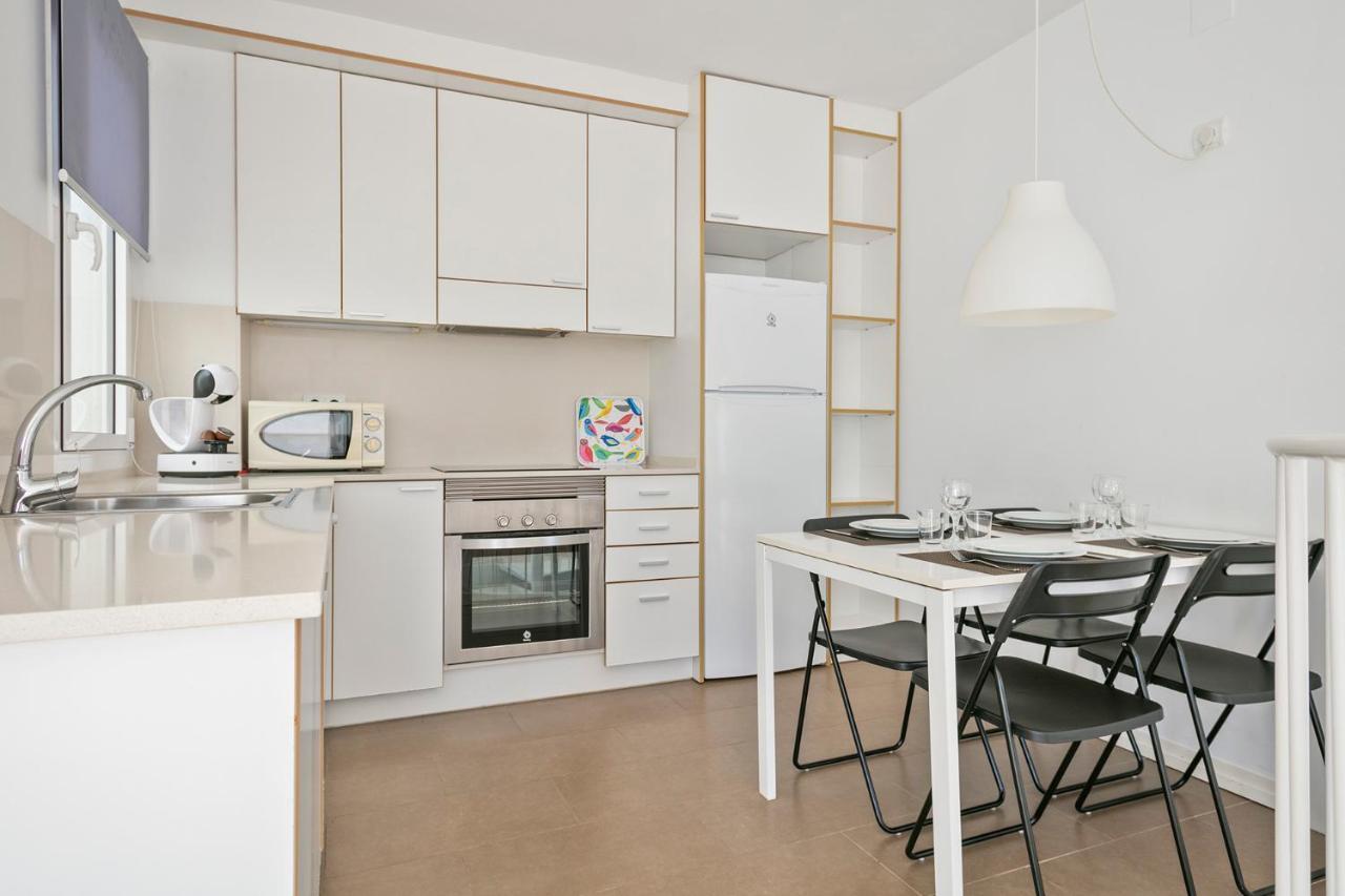 Apartaments Pepita Bandert Cambrils Eksteriør billede