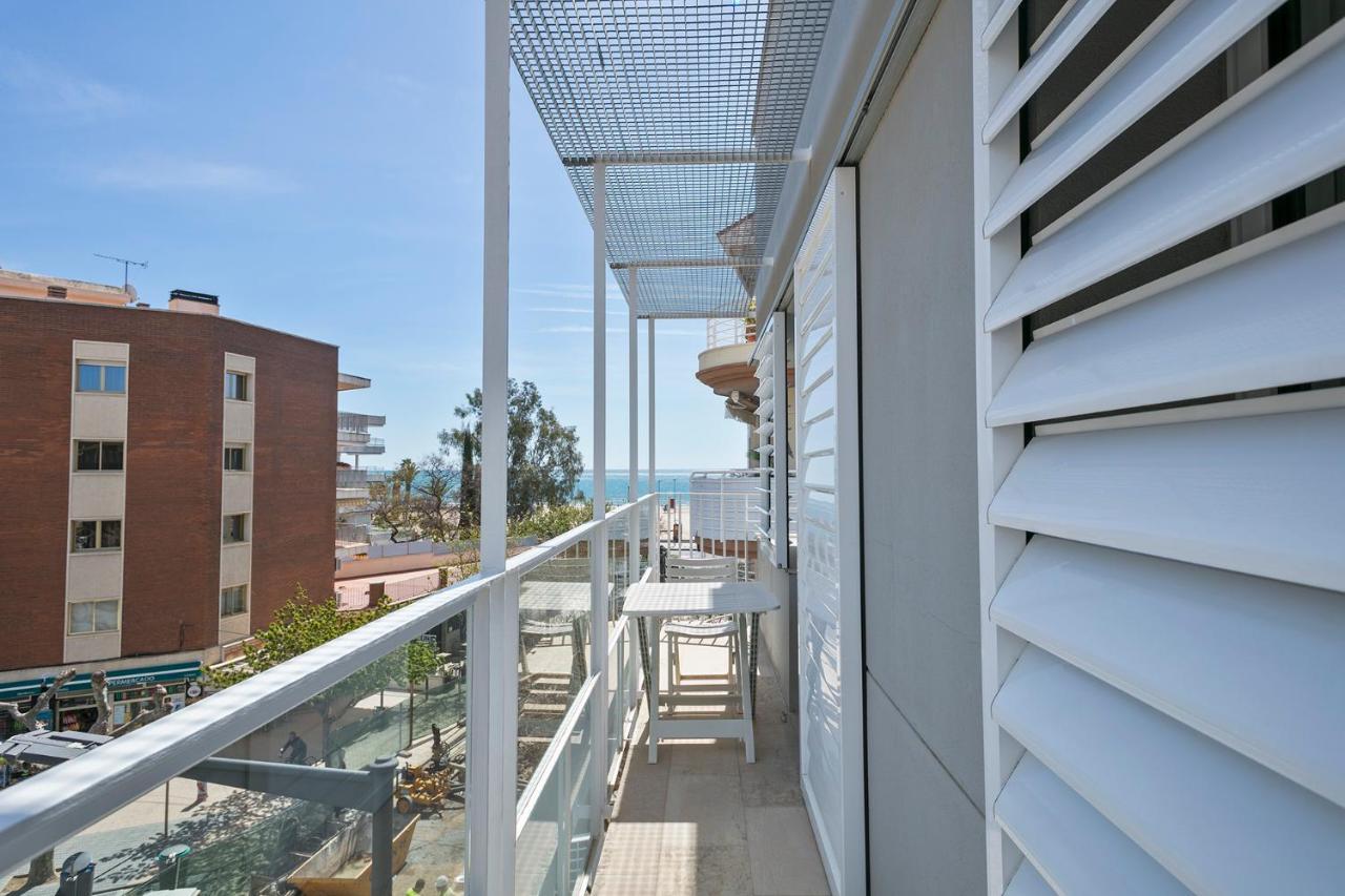 Apartaments Pepita Bandert Cambrils Eksteriør billede