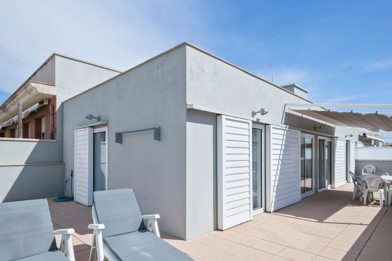 Apartaments Pepita Bandert Cambrils Eksteriør billede