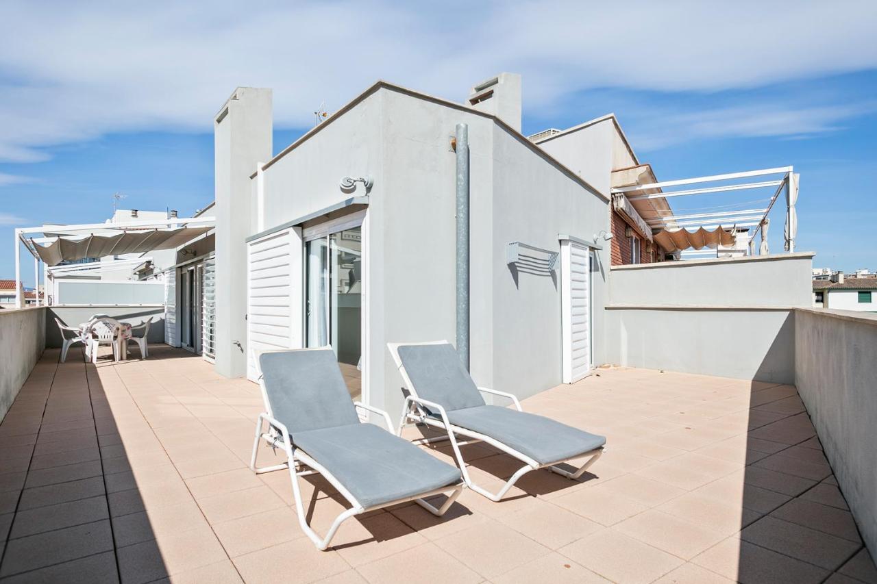 Apartaments Pepita Bandert Cambrils Eksteriør billede