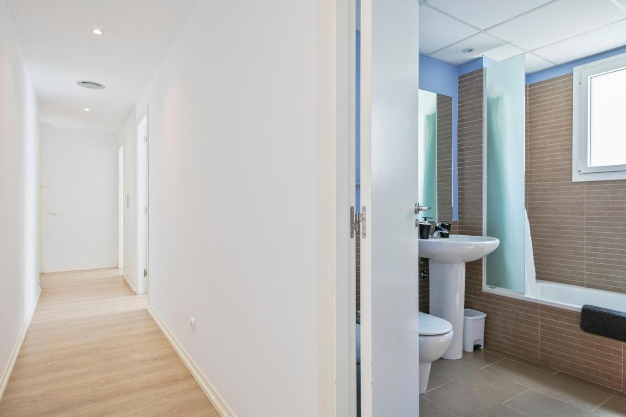 Apartaments Pepita Bandert Cambrils Eksteriør billede