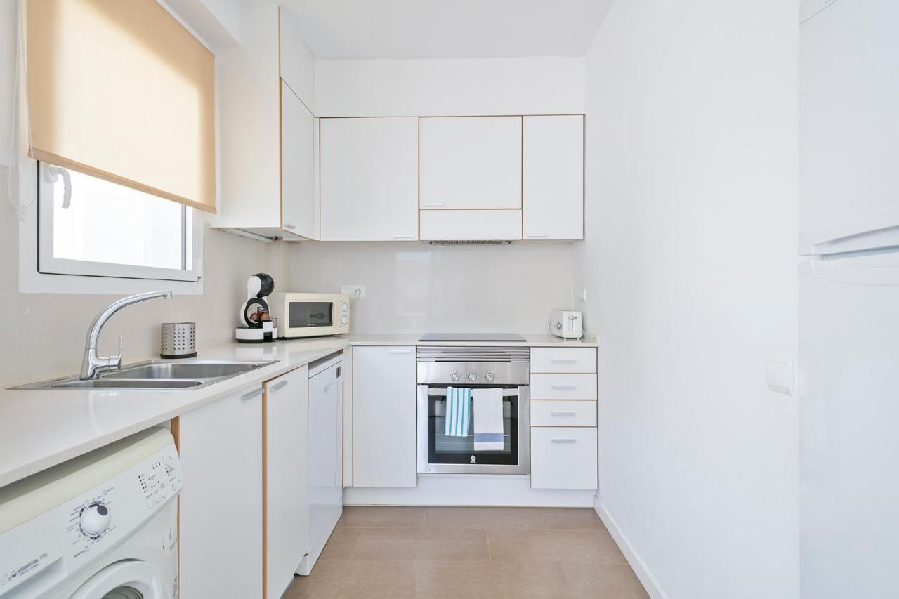 Apartaments Pepita Bandert Cambrils Eksteriør billede