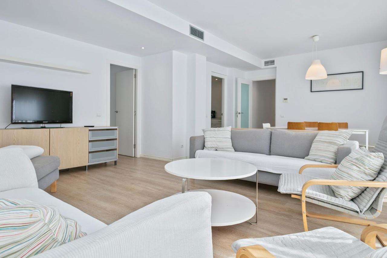 Apartaments Pepita Bandert Cambrils Eksteriør billede