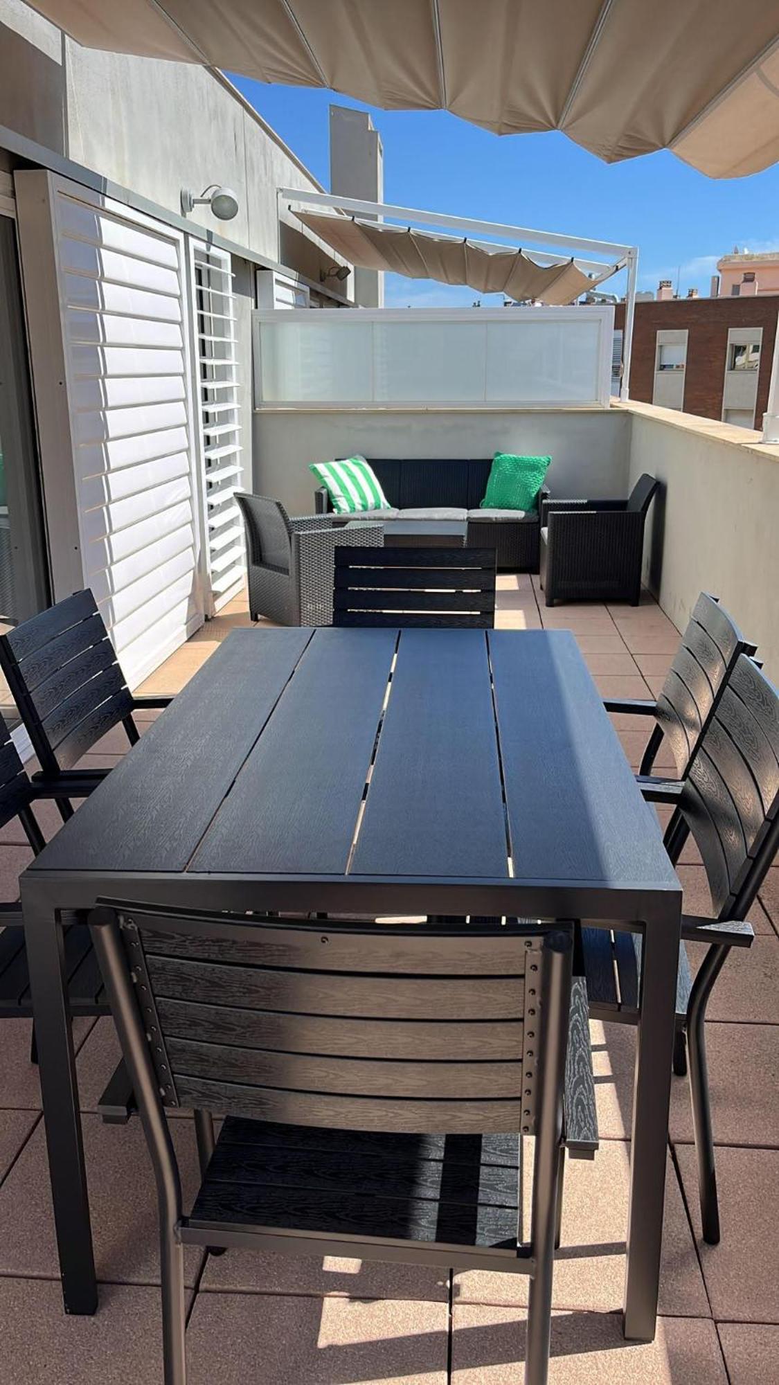 Apartaments Pepita Bandert Cambrils Eksteriør billede