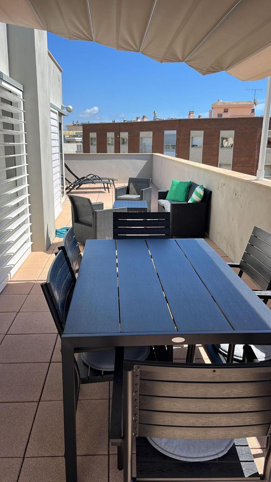 Apartaments Pepita Bandert Cambrils Eksteriør billede