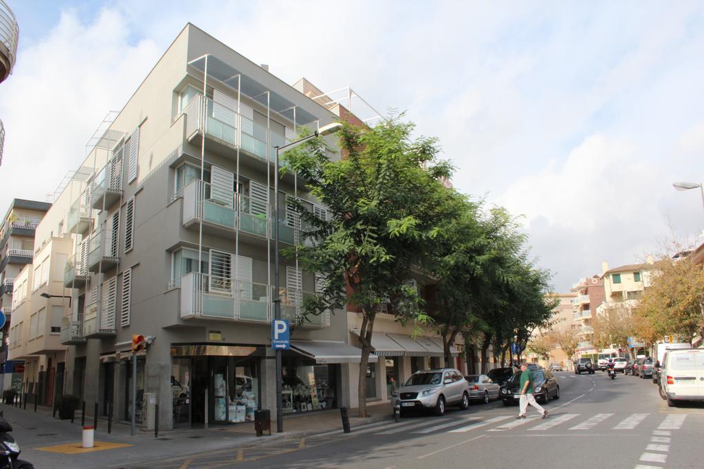 Apartaments Pepita Bandert Cambrils Eksteriør billede