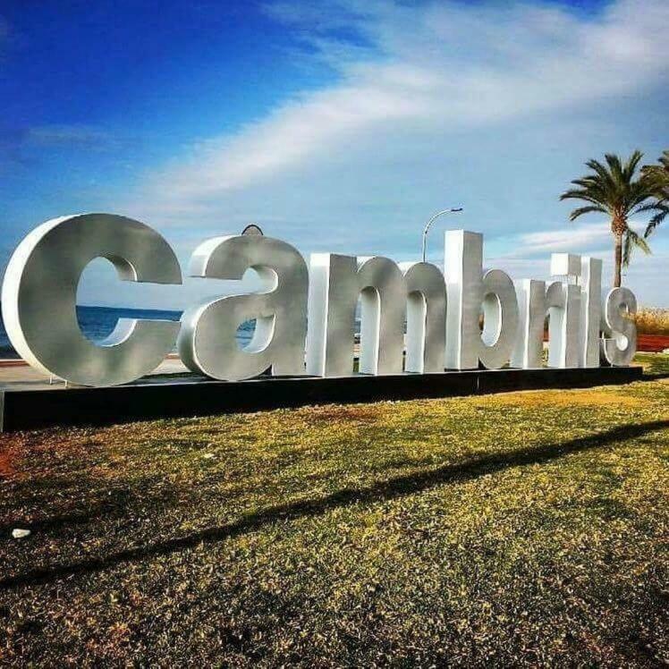 Apartaments Pepita Bandert Cambrils Eksteriør billede