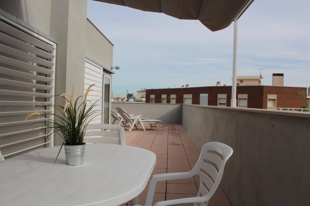 Apartaments Pepita Bandert Cambrils Eksteriør billede
